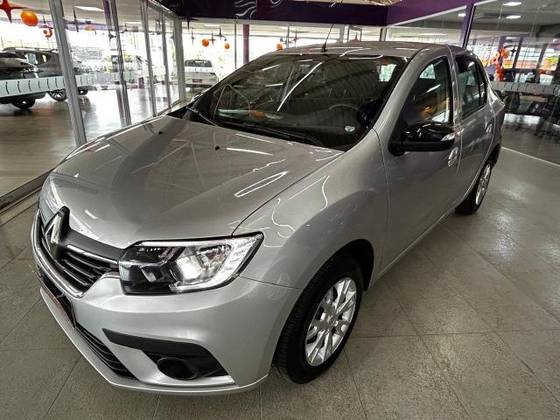RENAULT LOGAN 1.0 12V SCE FLEX ZEN MANUAL